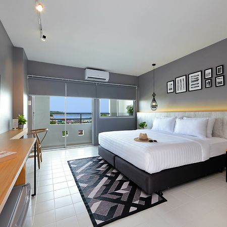 Ruenthip Pattaya Hotel Exterior foto