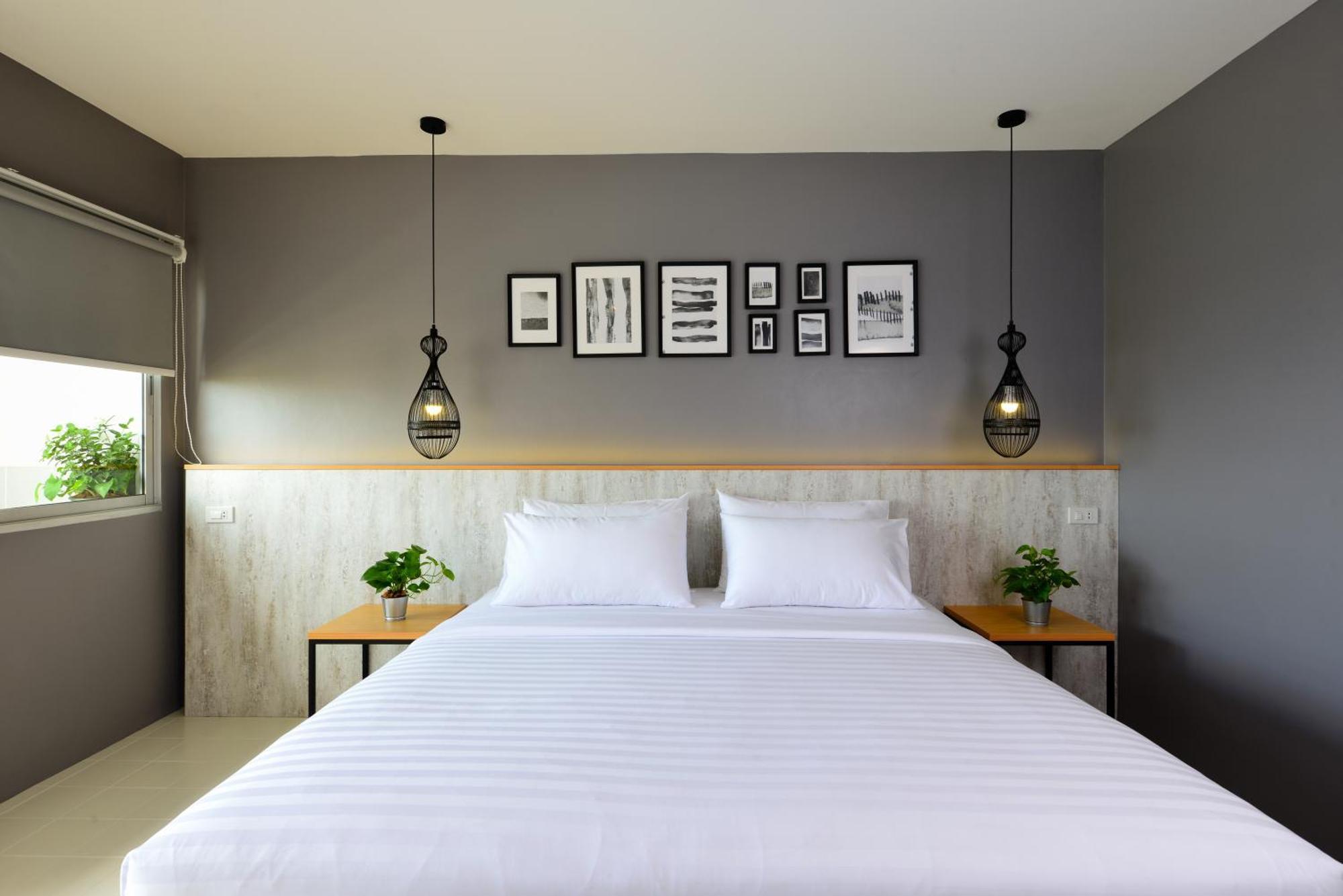 Ruenthip Pattaya Hotel Quarto foto